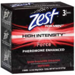 Zest Bar Soap For Men 3in1 135gr