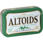Altoids Spearmint Mints 1.76oz