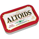 Altoids Peppermint Mints 1.76oz