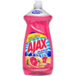 Ajax Dish LIQ- Grapefruit 28oz