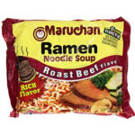 Maruchan Ramen Roast Beef 3oz