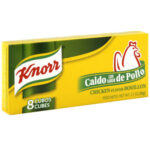 Knorr Cubes Chicken Flavor Bouillon 8ct 3.1oz