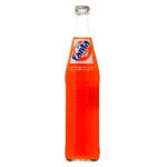 Fanta Orange (Mexican Soda) (16.9oz) 500ml