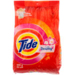 Tide Detergent Powder With Downy 690g