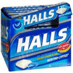 Halls Menthol Lyptus Flavor 9 Drops
