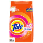 Tide Detergent Powder  With Downy 5kg