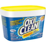 OxiClean Versatile Stain Remover Powder Detergent 3LB