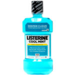 Listerine Mouthwash Cool Mint 500mL