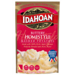 Idahoan Buttery Homestyle Mashed Potatoes 4oz