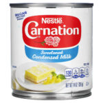 Nestle Carnation Sweetened Condensed Milk 14oz