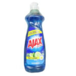 Ajax Dish LIQ Salt + Citrus 12.4oz
