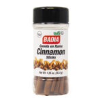 Badia Cinnamon Sticks 1.25oz