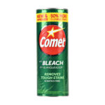 Comet Cleanser With Bleach 21oz