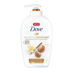 Dove Hand Wash Shea Butter & Warm Vanilla (250ml) 8.45oz