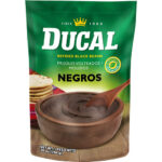 Ducal Refried Black Beans (Negros) 28oz