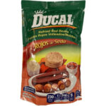 Ducal Refried Red Silk Beans 28oz