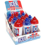 ICEE Spray Candy 10.14oz