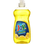 Joy Lemon Scent Dishwashing Liquid 11oz