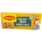 Maggi Chicken Flavor Bouillon Tablets 8ct 2.96oz