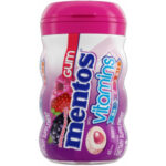Mentos Gum 45ct Pure Fresh Berry