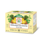 Tadin Pineapple Ginger Tea Blend 24ct 1.10oz