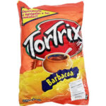 Tortrix Barbacoa Corn Chips (150g) 5.29oz