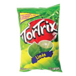 Tortrix Limon Corn Chips (150g) 5.29oz
