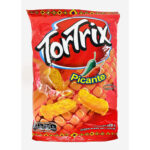 Tortrix Picante Corn Chips 6.35oz