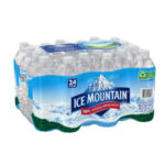 Ice Mountain Water 16.9oz (500ml) 24PkPALLET DEAL
