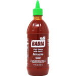 Badia Sriracha Hot Sauce 17oz