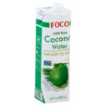 Foco Coconut Water 33.8oz