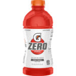 Gatorade Zero Fruit Punch 28oz