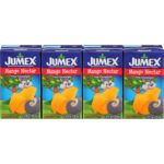 Jumex 4pk Mini Mango 4.23oz