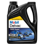 Mobil Diesel Motor Oil SAE 15W-40 1GAL