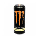 Monster Energy Drink Orange Dreamsicle 16oz