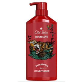 Old Spice 2in1 Shampoo & Conditioner Bearglove (600ml) 21.9oz