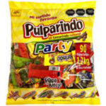 De la Rosa Pulparindo Party Assorted Flavors 2.65lb