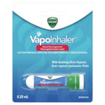 Vicks Vapo-Inhaler Menthol Scent 0.2ml