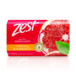 Zest Bar Soap Grapefruit & Basil 135gr