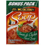 La Moderna Soup Vermicelli Mix 3.5oz