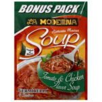 La Moderna Soup Vermicelli Chicken 3.5oz