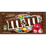 M&M'S Plain Milk Chocolate 1.69oz
