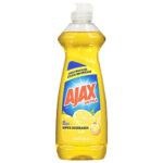 Ajax Dish LIQ Lemon Super Degreaser 12.4oz