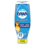Dawn Ultra EZ Squeeze Original Dish Liquid (650ml) 22oz