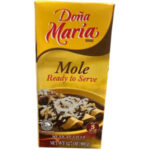 Dona Maria Mole Ready to Serve 12.7oz