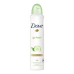 Dove Body Spray Go Fresh Cucumber & Green Tea 250ml