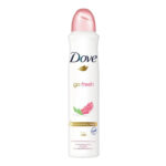 Dove Body Spray Go Fresh Pomegranate & Lemon Verbena 250ml