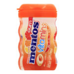 Mentos Gum 45ct Citrus Vitamins