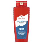 Old Spice Hair & Body Wash High Endurance 18oz