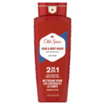 Old Spice Hair & Body Wash Crisp Scent 18oz